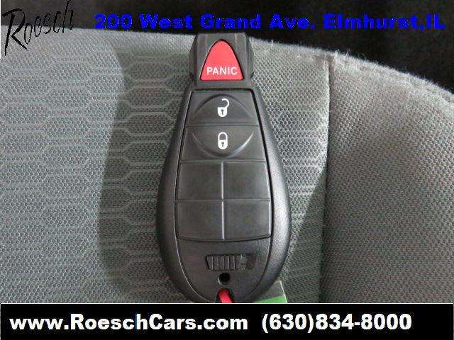 2016 RAM Ram Pickup 2500 4x4 SLT 4dr Crew Cab 8 ft. LB Pickup